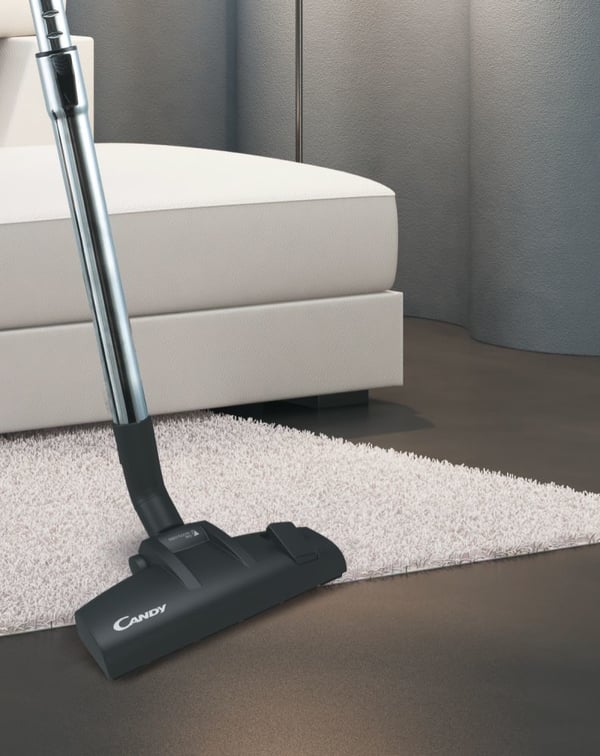 Candy All Floors 30 CAF37HC 011 2,5 l Cylinderdammsugare Torr 800 W Utan påse