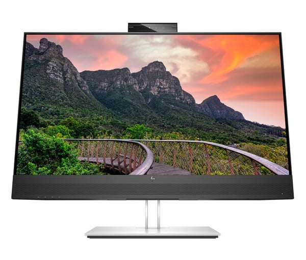 HP E27m G4 QHD USB-C-mødeskærm HP E27m G4 QHD USB-C-mødeskærm