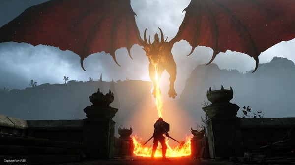 Sony Interactive Entertainment Demon's Souls Vakio PlayStation 5