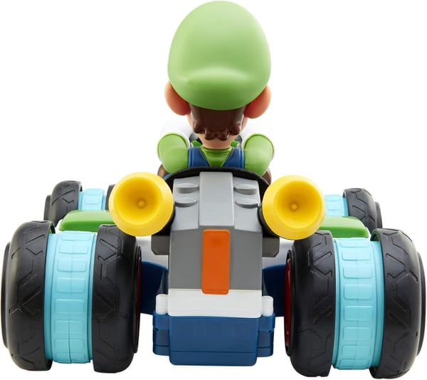 Super Mario Mario Anti-Gravity RC Racer