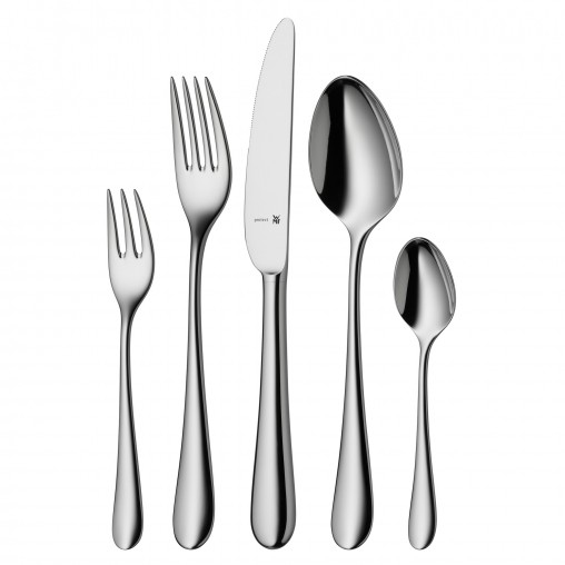 WMF 1140916340 bestiksæt 30 stk Rustfrit stål