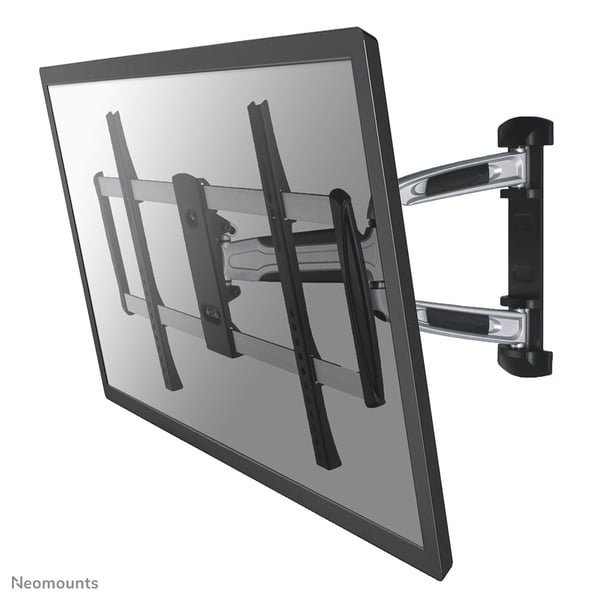 Neomounts LED-W700SILVER tv-beslag 152,4 cm (60") Sølv