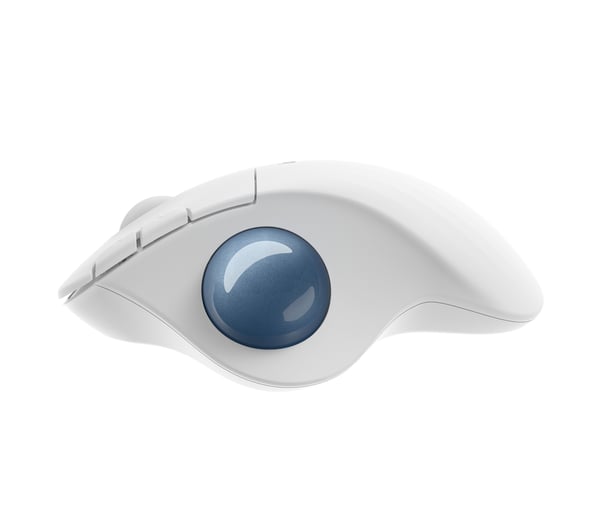 Logitech ERGO M575 for Business hiiri Office Oikeakätinen Bluetooth Trackball 2000 DPI