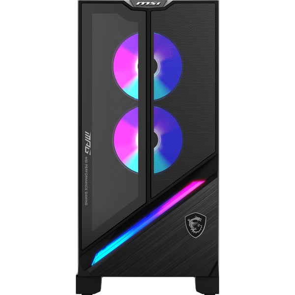 MSI MPG Infinite X3 AI 2NVR7-881EU Intel Core Ultra 7 265K 32 GB DDR5-SDRAM 1 TB SSD NVIDIA GeForce RTX 5070 Ti Windows 11 Home Työpöytä PC Musta