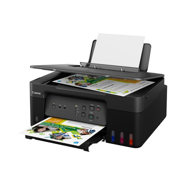 Canon PIXMA G3430 Bläckstråleskrivare A4 4800 x 1200 DPI Wi-Fi