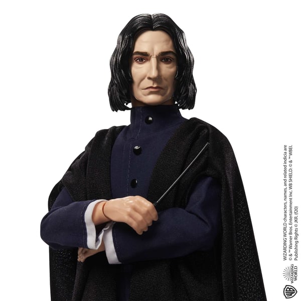 Harry Potter SEVERUS SNAPE-dukke