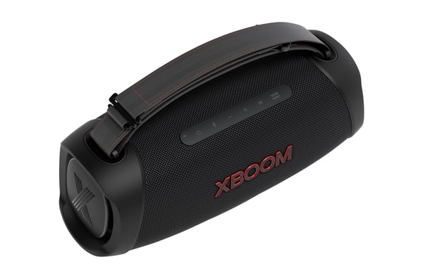 LG XBOOM Go DXG8T Musta 60 W