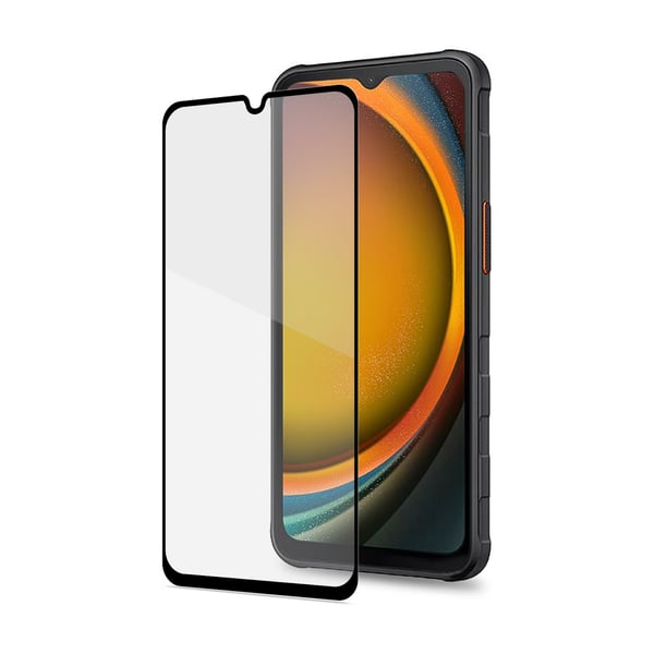 Celly FULLGLASS1070BK Skærm og -bagsidebeskytter til mobiltelefon Klar skærmbeskytter Samsung 1 stk