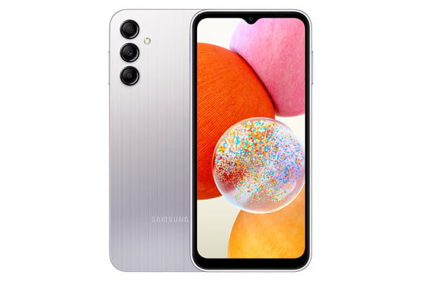 Samsung Galaxy A14 SM-A145R/DSN 16,8 cm (6.6") Kaksois-SIM Android 13 4G USB Type-C 4 GB 64 GB 5000 mAh Hopea