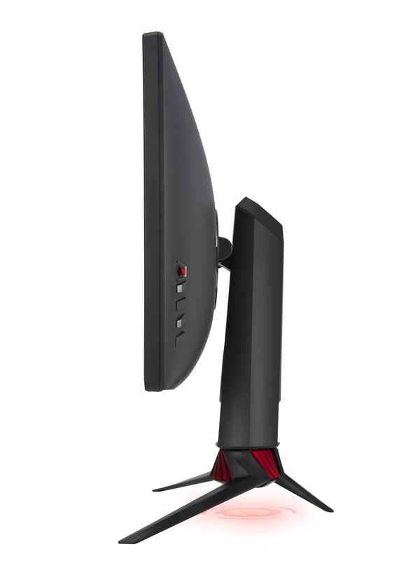ASUS ROG Strix XG27UQ computerskærm 68,6 cm (27") 3840 x 2160 pixel 4K Ultra HD LED Sort