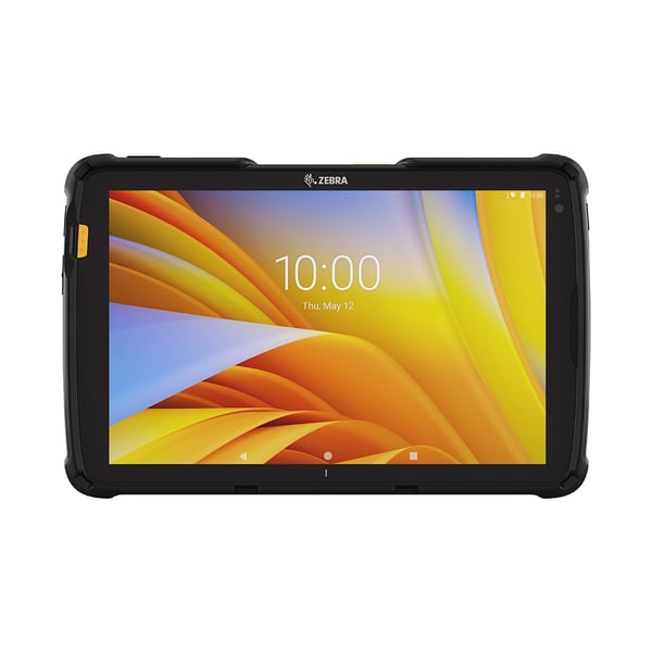 Zebra ET45 5G Snapdragon 128 GB 25,4 cm (10") 8 GB Wi-Fi 6 (802.11ax) Android 11 Musta