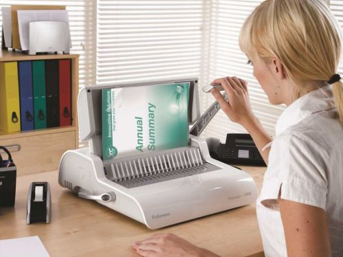 Fellowes Pulsar+ 300 300 ark Grå, Hvid