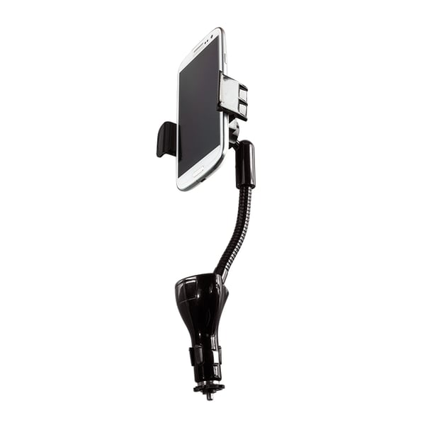 LogiLink PA0121 holder Aktiv holder Mobiltelefon/Smartphone Sort