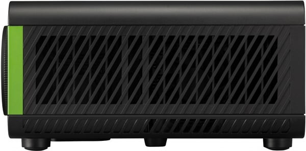 Viewsonic X1-4K dataprojekter Standard-kast projektor LED UHD 4K (3840x2160) 3D Sort