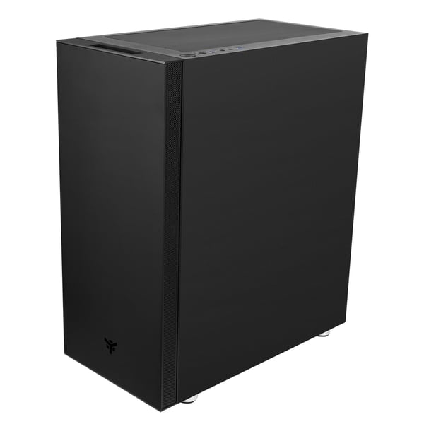 itek VERTIBRA S210 Midi Tower Sort