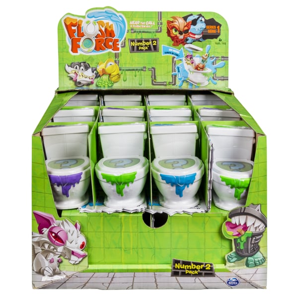 Flush Force
