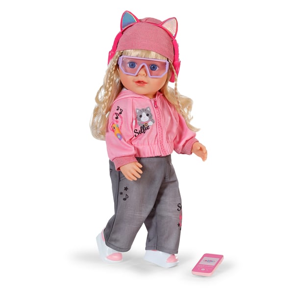 BABY born Cool Girl Outfit 43cm Nuken puku
