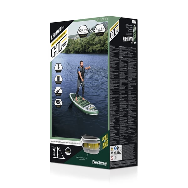 Bestway 65308 surfbrädor Paddelbräda (SUP -- Stand Up Paddle board)