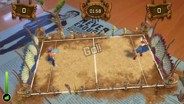 Sony Interactive Entertainment Invizimals: The Resistance Standard Engelsk PlayStation Vita