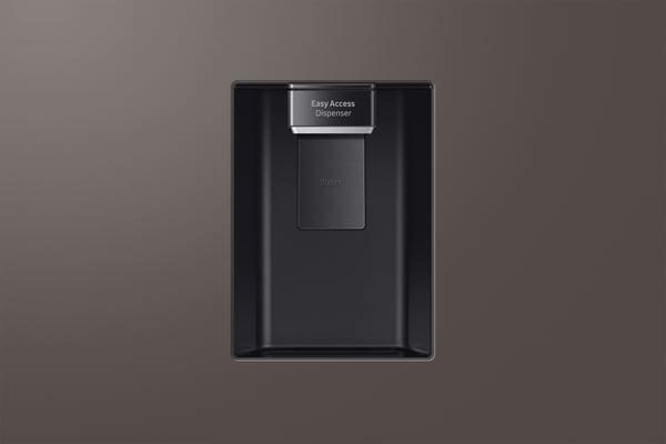 Samsung RT47CB6736C2 Fritstående 462 L Sort