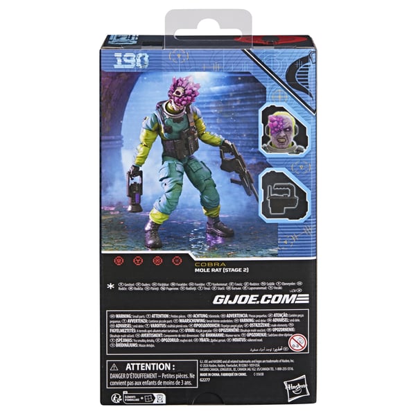 Hasbro G.I. Joe G22775X00 legetøjsfigur til børn