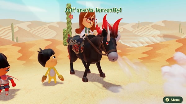 Nintendo Miitopia Vakio Nintendo Switch