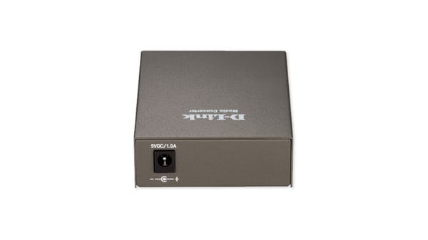 D-Link DMC-G01LC/E verkon mediamuunnin 1000 Mbit/s Harmaa