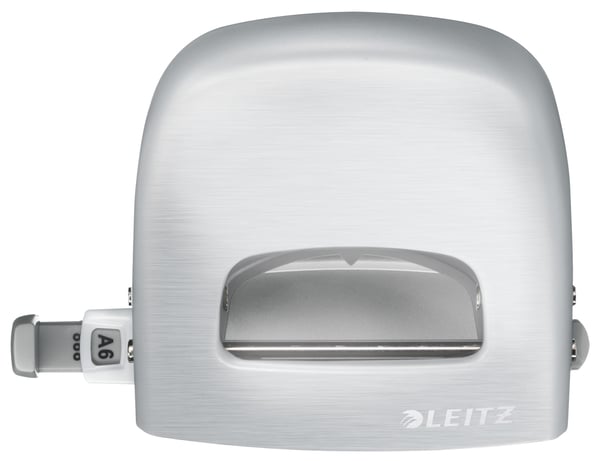 Leitz Hulapparat 5006 Style NeXXt, 2-huls 30 ark metal