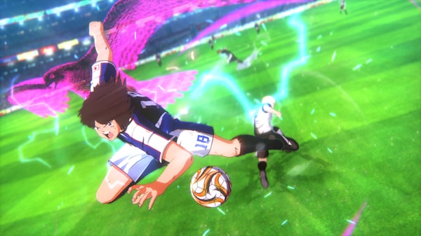 BANDAI NAMCO Entertainment Captain Tsubasa: Rise of New Champions Vakio PlayStation 4
