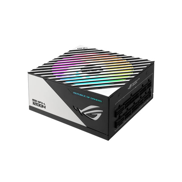 ASUS ROG Loki SFX-L - Nätaggregat (internt) - ATX 3.0 / SFX-L ASUS ROG Loki SFX-L - Nätaggregat (internt) - ATX 3.0 / SFX-L