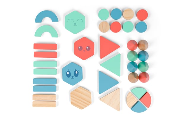 BS Toys GA521 byggeklods
