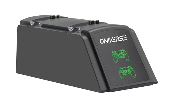 Oniverse ONICSCTR3-PS4-BLK spillekonsol del & tilbehør Opladningssystem