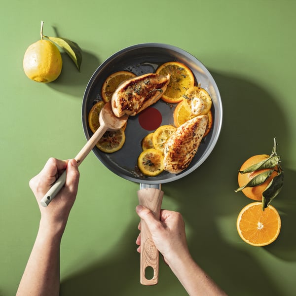 Tefal Renew C42532 Allmän matlagning Rund