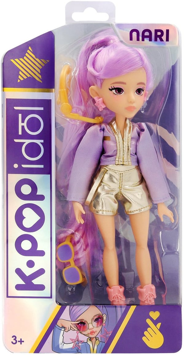 IMC Toys K-Pop Idol