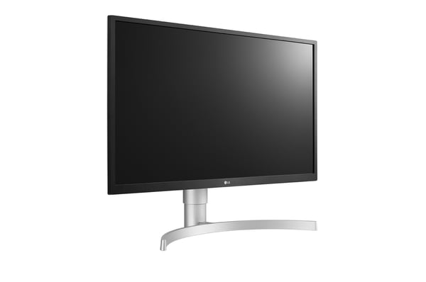 LG 27UL550 computerskærm 68,6 cm (27") 3840 x 2160 pixel 4K Ultra HD LED Sølv