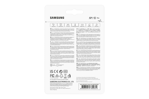 Samsung MB-SD512S/EU hukommelseskort 512 GB SD UHS-I Klasse 3