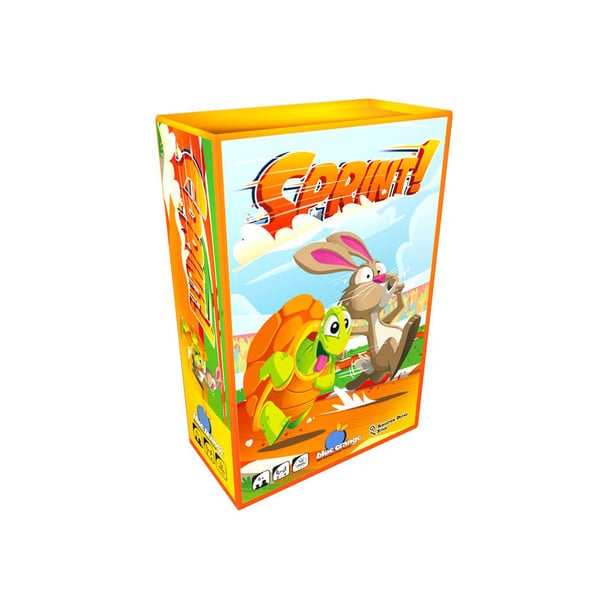 Asmodee Sprint Lautapeli Perhe