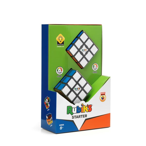 Rubik’s Starter Pack Rubiks kub