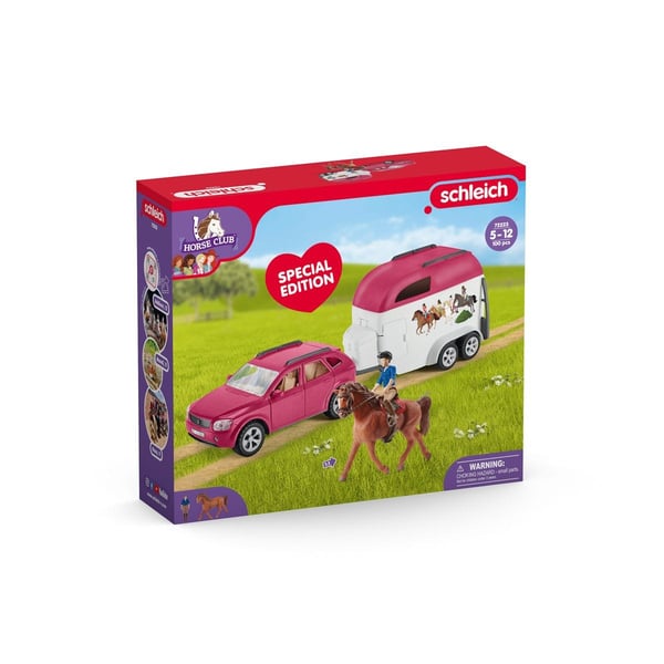 schleich HORSE CLUB 72223 leksakssats