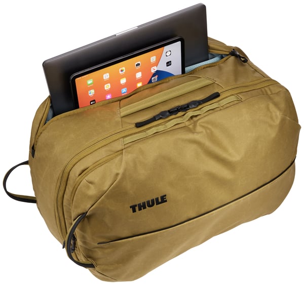 Thule Aion TATB140 - Nutria Rejse duffel Blød skal Kaki 40 L Polyester