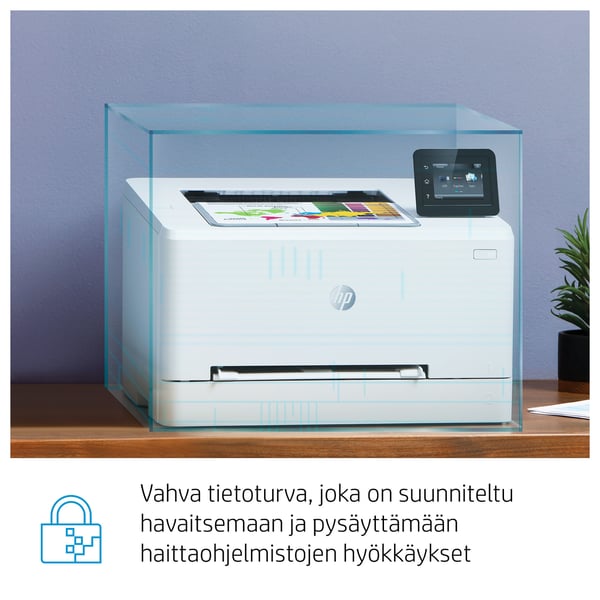 HP Color LaserJet Pro M255dw