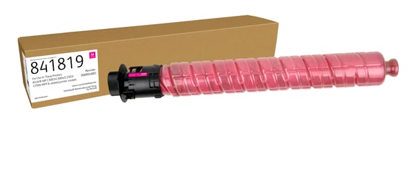 Everyday™ Magenta Remanufactured Toner by Xerox compatible with Ricoh 841819, Standard kapacitet Everyday™ Magenta Remanufactured Toner by Xerox compatible with Ricoh 841819, Standard kapacitet