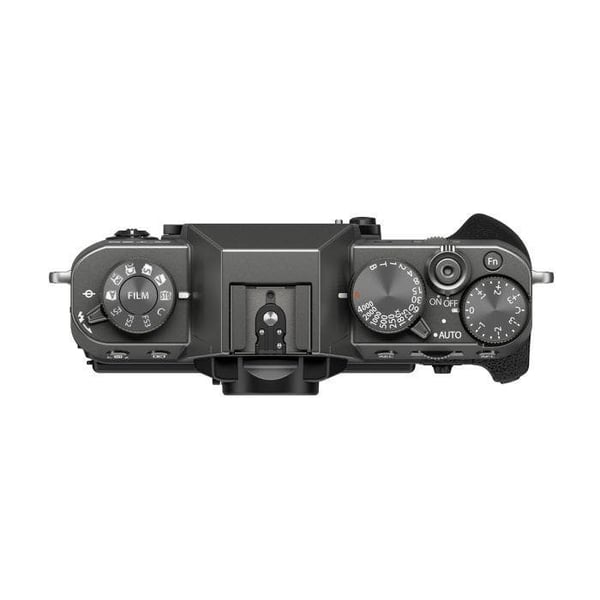 Fujifilm X -T30 III MILC-hus 26,1 MP X-Trans CMOS 4 9600 x 2160 pixlar Kol, Silver