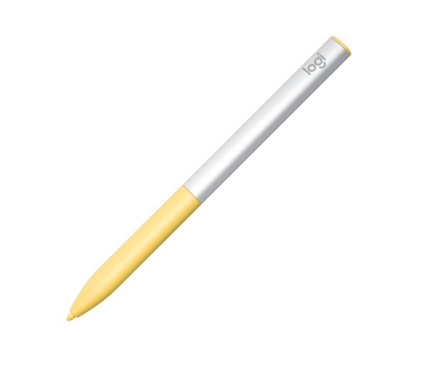 Logitech 914-000069 stylus pen 15 g Gul