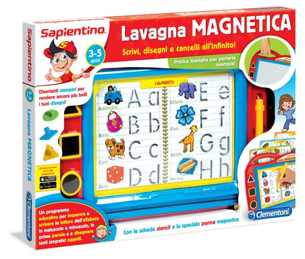 Clementoni 12037 sällskapsspel
