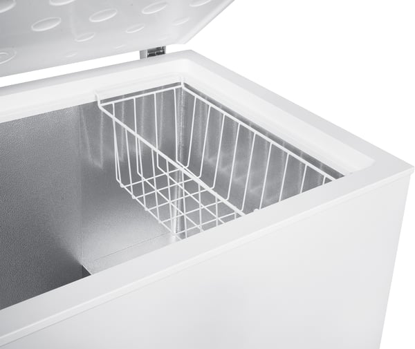 Beko CF316EIWN fryser Kummefryser Fritstående 308 L Hvid