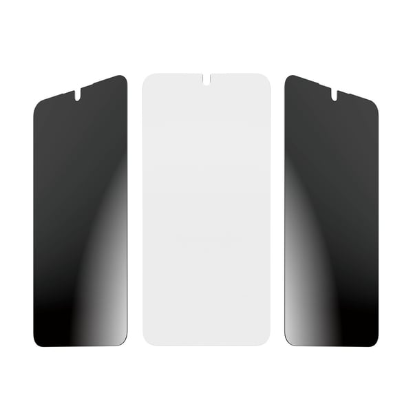 PanzerGlass ® 2-Way Privacy Skærmbeskyttelse Samsung Galaxy A57 5G | Ultra-Wide Fit m. EasyAligner