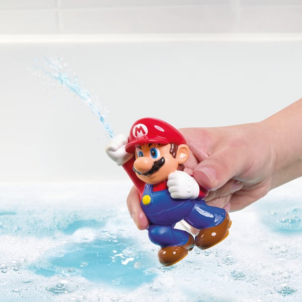 Tomy My Mario Bade sprøjtelegetøj