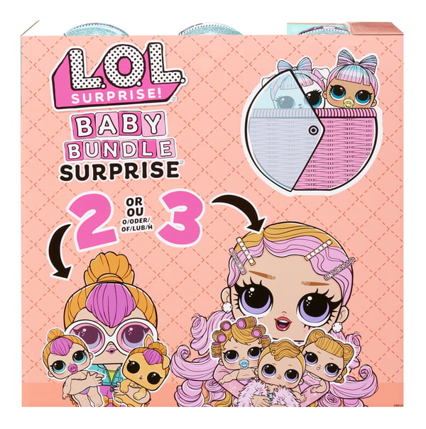 L.O.L. Surprise! 507321EUC nukke