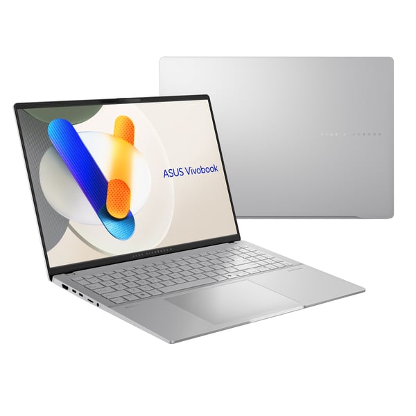 ASUS Vivobook S16 OLED M5606KA-DRRI176W AMD Ryzen AI 7 350 Laptop 40,6 cm (16") 3K 32 GB LPDDR5x-SDRAM 1 TB SSD Wi-Fi 6E (802.11ax) Windows 11 Home Sølv